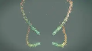 Bouncing Particles