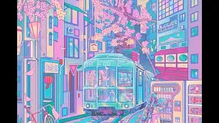 yucai - Spring in the City (2022)