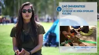 Ayla SOLAK - Extreme ve Doğa Sporları Kulübü