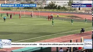 Zone  7Abis Natangué vs Xaley Cité 2eme mi-temps