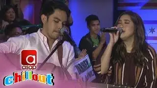 ASAP Chillout: Moira Dela Torre performs with fiancé Jason Marvin