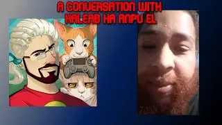 A Conversation w/ Kaleab Ka anpu el