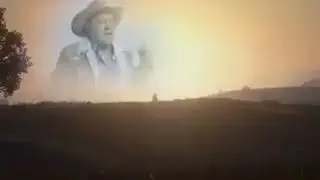 Screaming Red Dead Redemption 2 Cowboy