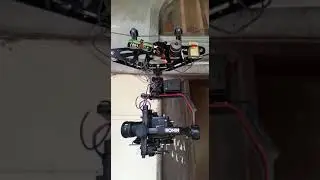 Cable Cam With Camera
