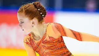 Полина Солнцева (КП) - Первенство России среди юношей и девушек 2024