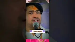 bageshwar Dham sarkar Angry Speech 🚩🔥