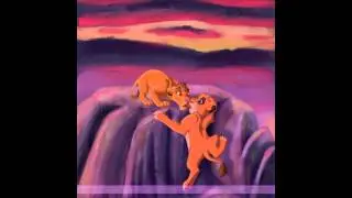 Roi Lion L'Histoire De Kopa