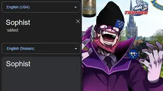 Party Crashers in different languages meme (Part 2)