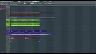FL Studio Uplifting Trance Template WIP