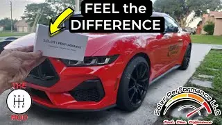 S650 Mustang Throttle Controller INSTALL and REVIEW! SHOULD you get one?