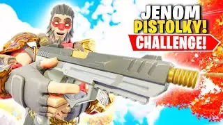 *CHALLENGE* POUZE PISTOLKY V CHAPTER 4!!