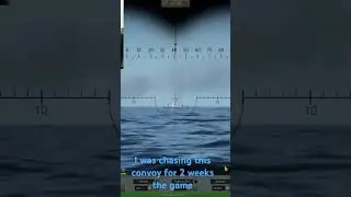 Unveiling my  U-Boat Attack Plan"