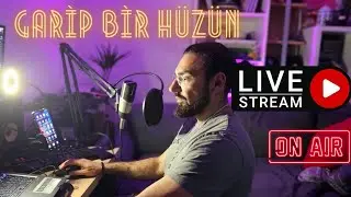 Geeflow Musab - Garip bir Hüzün LIVE 🎧🎙🎶 