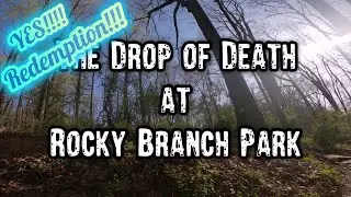 Redemption on “The Drop of Death ☠️💀☠️”