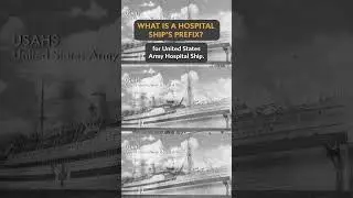 What is a Hospital Ship's Prefix?