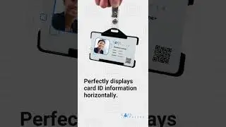 Secure your Card with the Black ID cardholder 