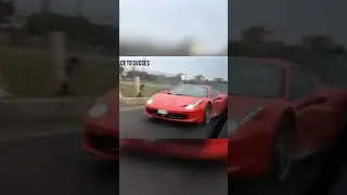Supercar Crash Compilation: The Most Expensive Mistakes #shorts
