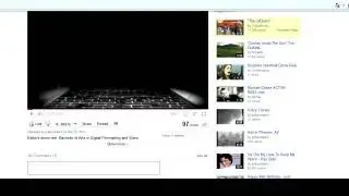 Microsoft Office PowerPoint PC: Adding Video, One Technique