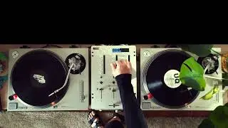 House Dj Vinyl Set