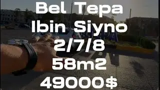 Arzon Uy Shayhontohur Ibn Siyno Bel Tepa 2xona 49000$