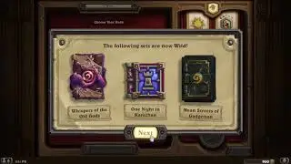 Hearthstone: The Year of the Raven Animation