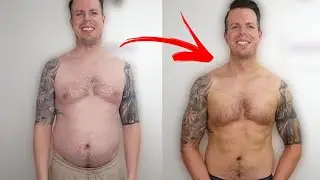 My 3 Month Body Transformation