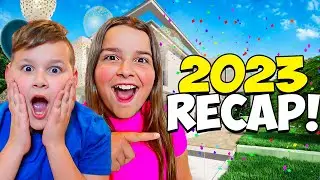 2023 RECAP 😱