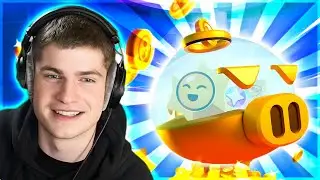Trying the NEW Mega Drop event