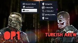 Modern combat 5 | SB VS Turkish Arew,  we loss match but all playing good, Gameplay by 🤗 Arjun