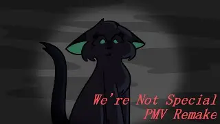 We're Not Special | Warriors OC PMV Remake