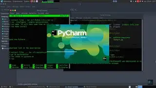 Python Scripting #1 Getting in  Python3 and PyCharm
