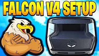 Cronus Zen Scripts Falcon v4 Recoil Assist + Aim Assist Setup