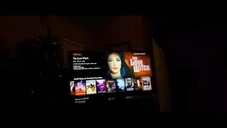 DARK MATTER TV app review