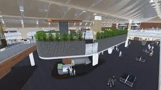 Robina Ceiling Concept Animation