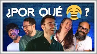¿Por qué Existe el Humor?