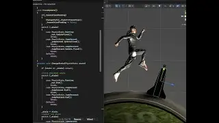 Let's build an endless runner game in Unity #4 | GameDev Live |