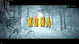 kona : fx 6300 gtx 1050 : прохождение без микро=(  часть первая