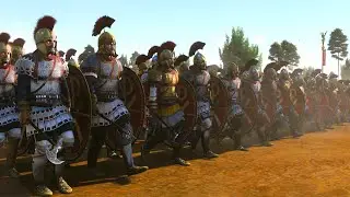 Romans Vs Goths