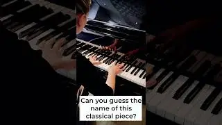 Can you guess the name of this classical piece? 