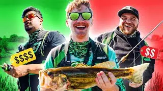 EXPOSING THE WORST FISHERMAN IN OpTic ($1000 Fishing Challenge) 😂  ft. @GooganSquad