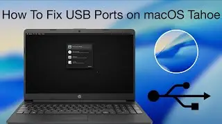 How to Fix USB Ports on macOS Tahoe | Hackintosh