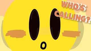 Who's Calling? (Kirby OC Animation)