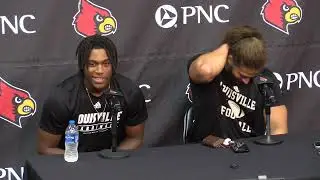 Jamari Johnson & Ashton Gillotte Preview Miami 10-14-2024
