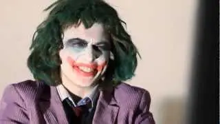 Тёмный Рыцарь Ремейк | The Dark Knight Remake