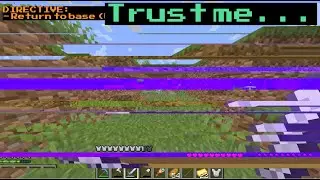 This Minecraft World is Getting S̴͔͕͚͊͝ť̴̮̜́͘͝r̵̨̡̛̼͈̱͑à̶̻̰̫̔̅̀ṅ̶͇͍̫g̸̪̙͚̕͜͜e̵̡̜͖̯̽ŗ̸̲͍͒̈́̀͒̆...