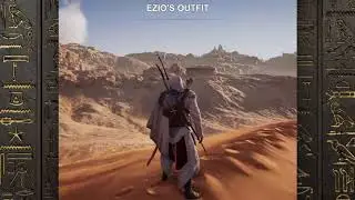 Assassin's Creed Origins Outfits : EZIO