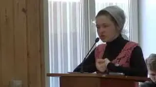 Возрастные особенности и потребности ребенка