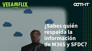 ¿Sabes quién respalda la información de M65 y SFDC? 🟢🤩