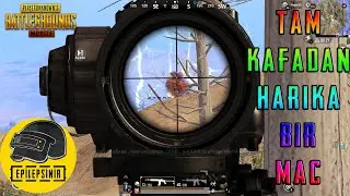 SONUNU DÜŞÜNEN BİZDEN OLAMAZ!! - Pubg Mobil