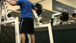 Madcows 5x5 - Week 05 - 173 lbs
